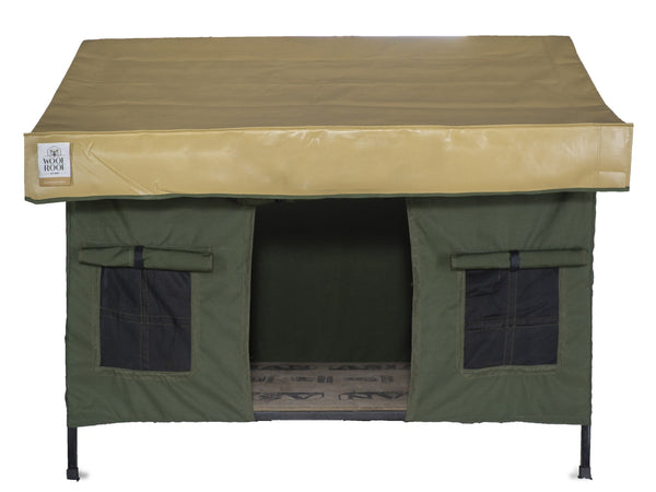 Outdoor Pet Tent Bed for Large Sized Breeds